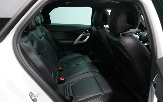 Citroen DS5 cena 42999 przebieg: 199123, rok produkcji 2012 z Przemków małe 379